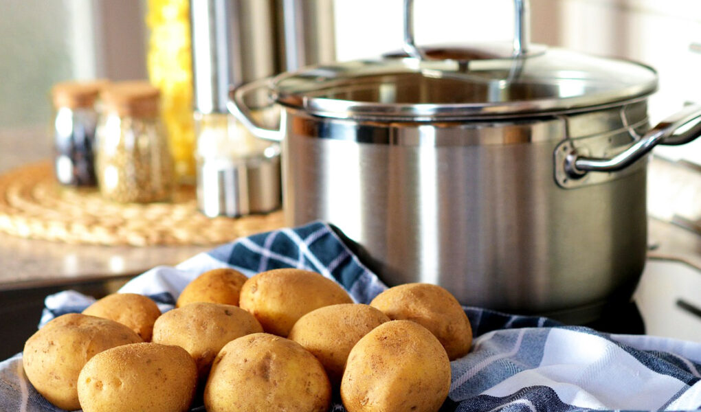 картофель