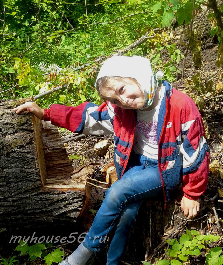 девочка в лесу защита от клещей средство меры