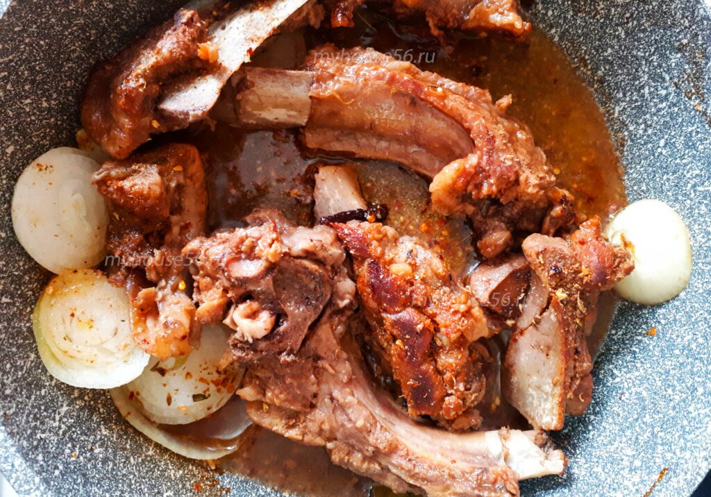тушить мясо вкусно сочное и мягкое мясо при тушении приготовить просто