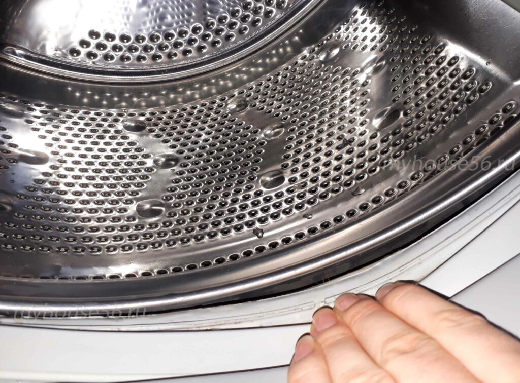 очистить стиральную машинку от грязи накипи мыльных отложений быстро и просто при помощи лимонной кислоты
