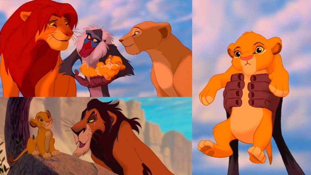 король лев 1994 мультфильмы для всей семьи