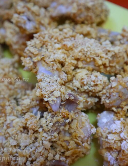 куриные крылышки приготовить сочные вкусные панировка приготовить в домашних условиях воробьиные заботы любовь воробей пожарить курочку в панировке